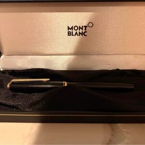 Mont Blanc 585 Fountain Pen